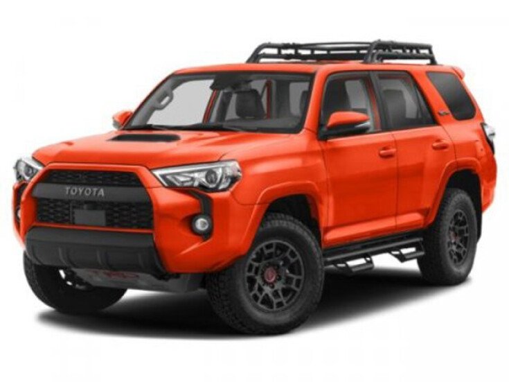Thumbnail Photo undefined for New 2023 Toyota 4Runner